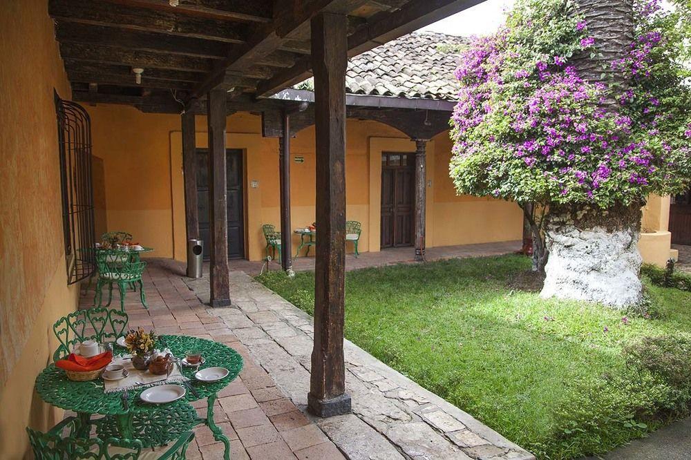 Hotel Plaza Santo Domingo San Cristóbal de Las Casas Exterior foto