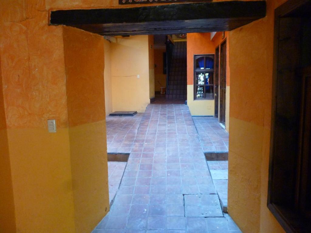 Hotel Plaza Santo Domingo San Cristóbal de Las Casas Zimmer foto